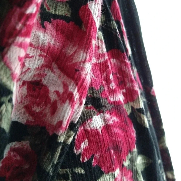 Altar'd State Floral Boho Dress EUC ❤️ - Picture 12 of 13